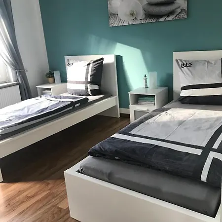 Apartment Alc Zimmervermietung 3 *