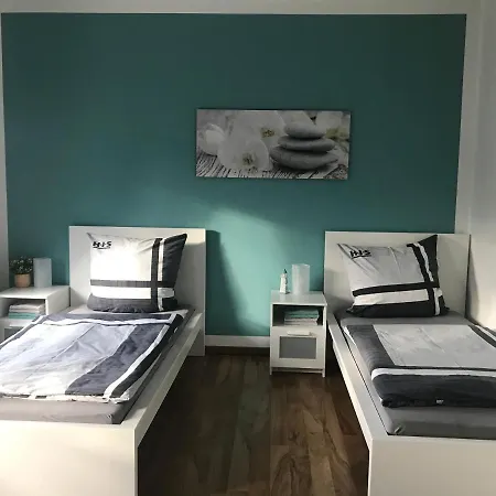 Apartment Alc Zimmervermietung 3 Brande-Hornerkirchen