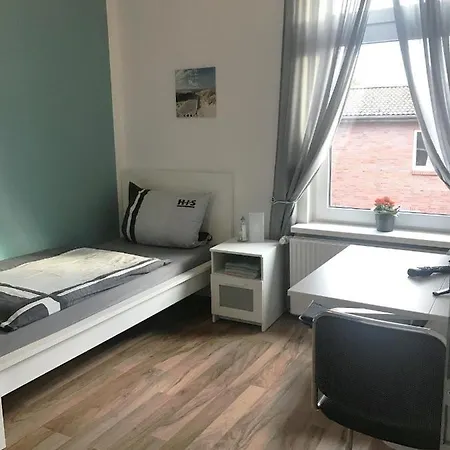 Alc Zimmervermietung 3 * Brande-Hornerkirchen