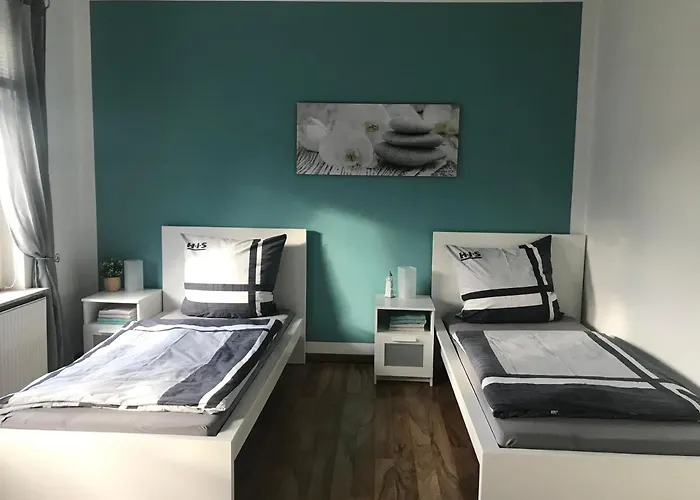 דירה Alc Zimmervermietung 3 Brande-Hornerkirchen