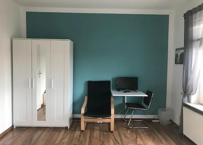 דירה Alc Zimmervermietung 3 *